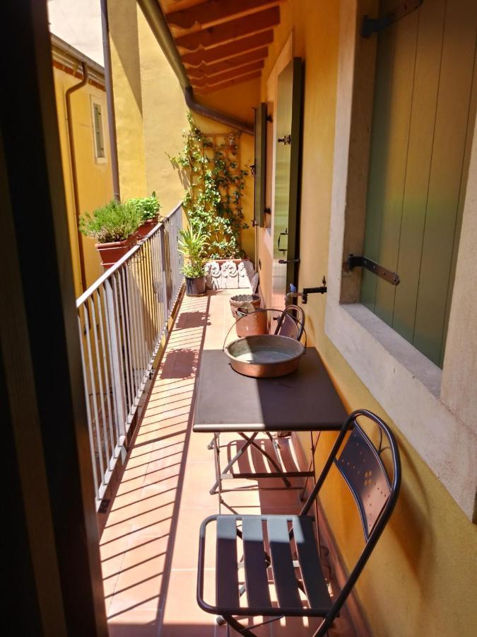 Gecko's Balcony Apartamento